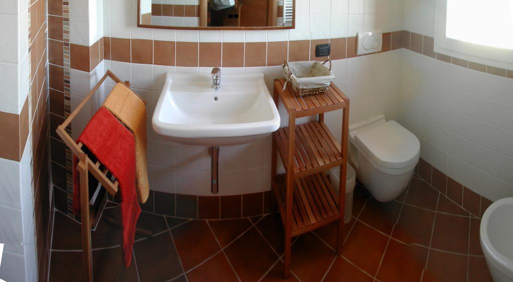 B&B L'Alberone Budrio  Zimmer foto